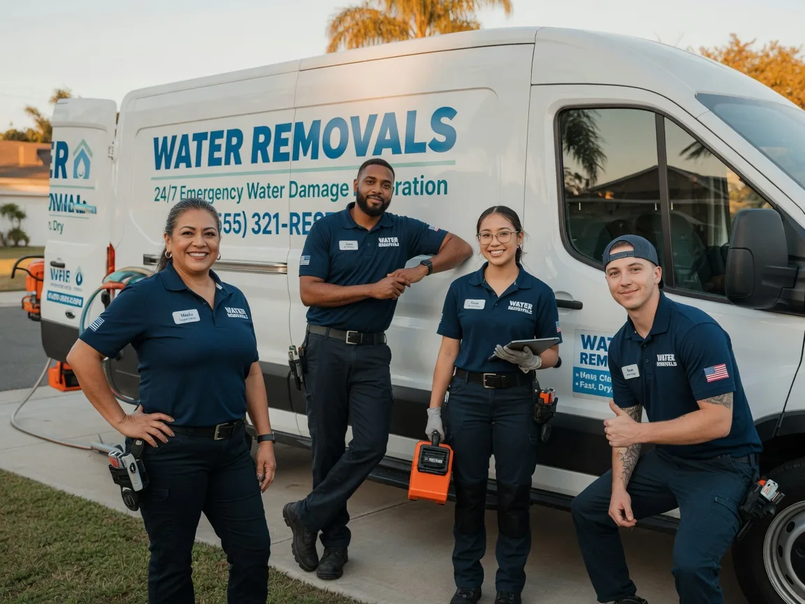 Water Removal company in Kosciusko, MS