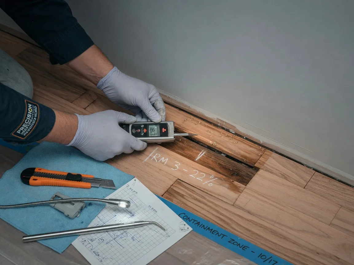 Why choose Water Removal in Kosciusko, MS